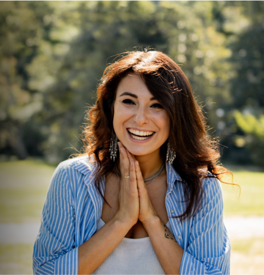 Sarah Fragner Start Feeling Better Today | Unfold with Sarah